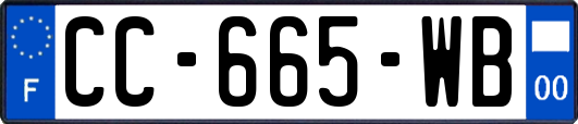 CC-665-WB