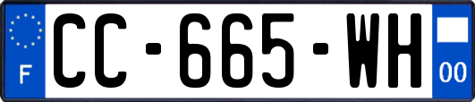 CC-665-WH