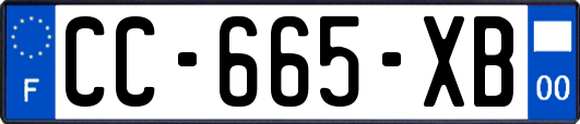 CC-665-XB