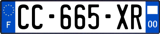CC-665-XR