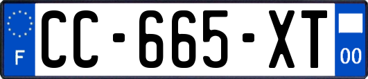 CC-665-XT