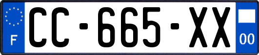 CC-665-XX