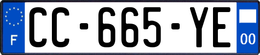 CC-665-YE