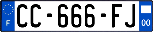 CC-666-FJ