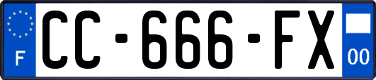 CC-666-FX