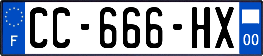 CC-666-HX