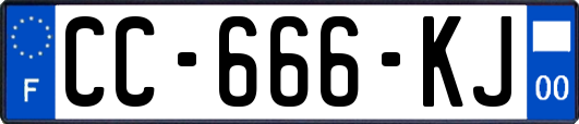 CC-666-KJ