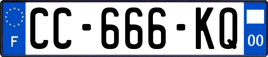 CC-666-KQ