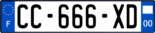 CC-666-XD