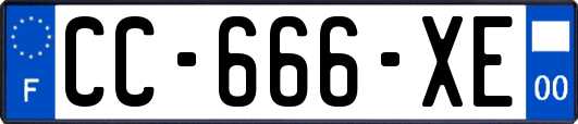 CC-666-XE