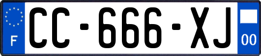 CC-666-XJ
