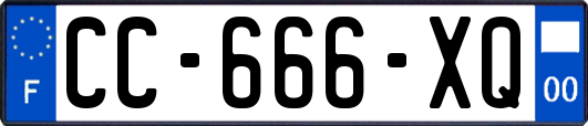 CC-666-XQ