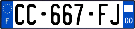 CC-667-FJ