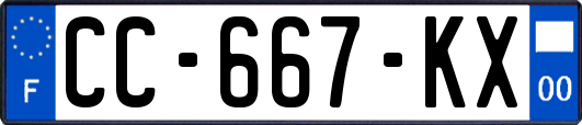 CC-667-KX