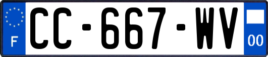 CC-667-WV