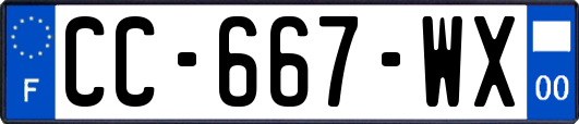 CC-667-WX