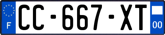 CC-667-XT