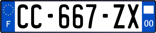 CC-667-ZX