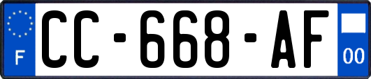 CC-668-AF