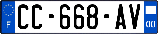CC-668-AV