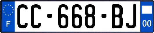 CC-668-BJ