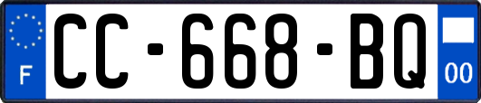 CC-668-BQ