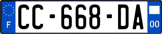 CC-668-DA