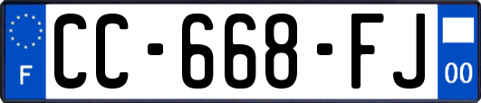 CC-668-FJ
