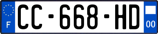 CC-668-HD