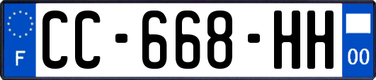 CC-668-HH