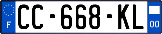 CC-668-KL