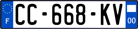 CC-668-KV