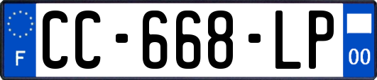 CC-668-LP