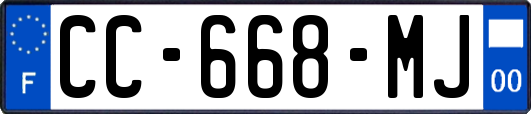 CC-668-MJ