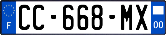 CC-668-MX