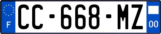 CC-668-MZ