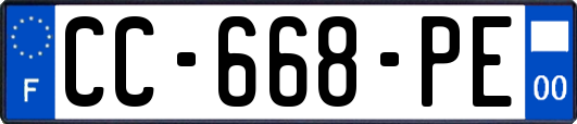 CC-668-PE