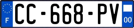 CC-668-PV