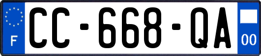 CC-668-QA