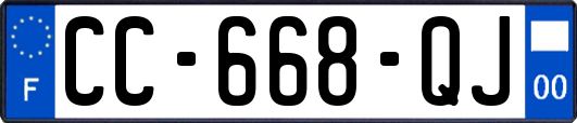 CC-668-QJ