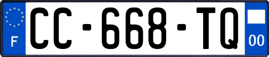 CC-668-TQ