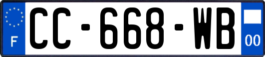 CC-668-WB