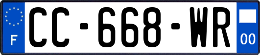 CC-668-WR