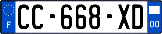 CC-668-XD