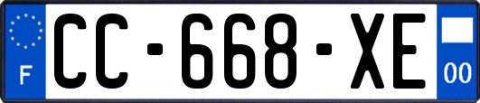 CC-668-XE