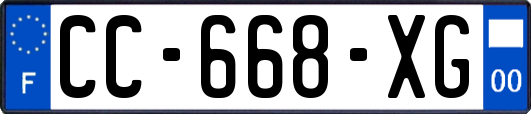 CC-668-XG