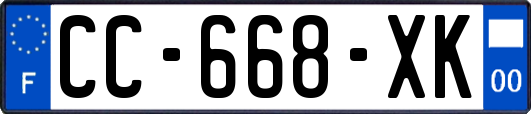 CC-668-XK
