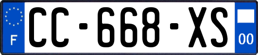 CC-668-XS