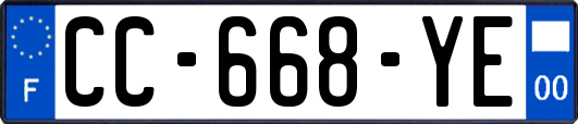 CC-668-YE