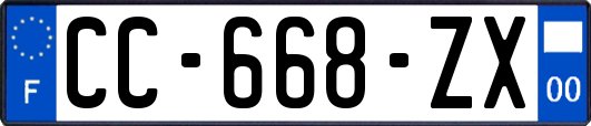 CC-668-ZX